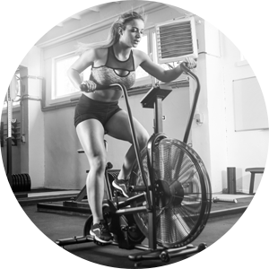 LE VÉLO CARDIO-TRAINING