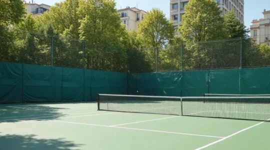 Cours de padel dans les Yvelines